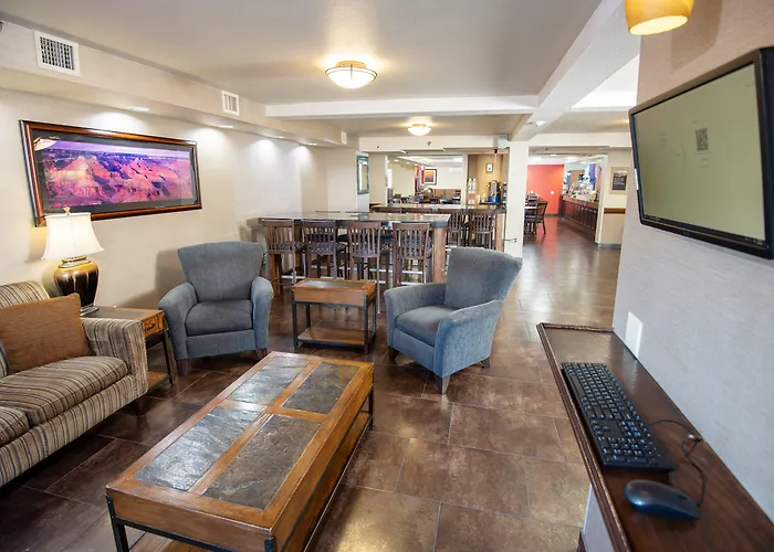Holiday Inn Express & Suites Grand Canyon By Ihg