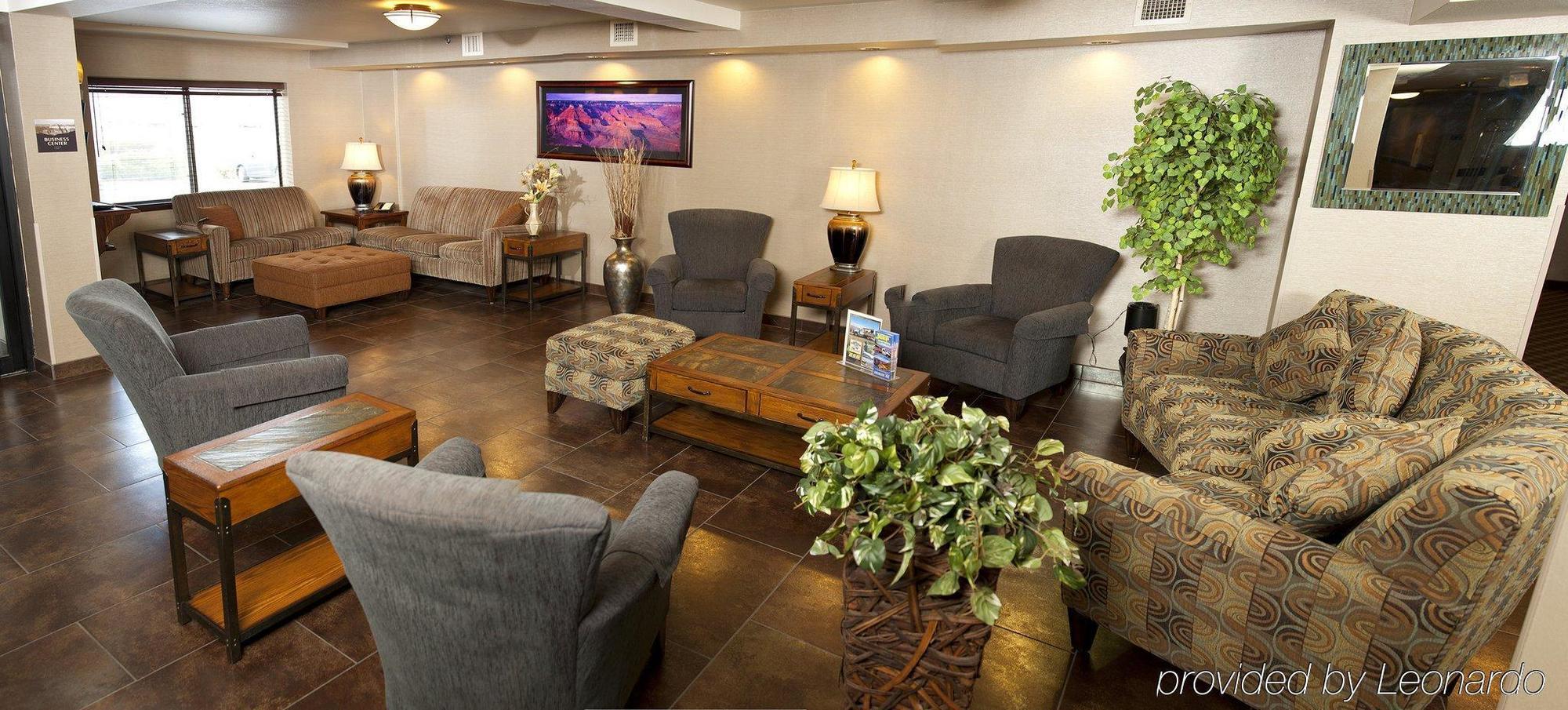 Hotel Express & Grand Canyon By Ihg 3*